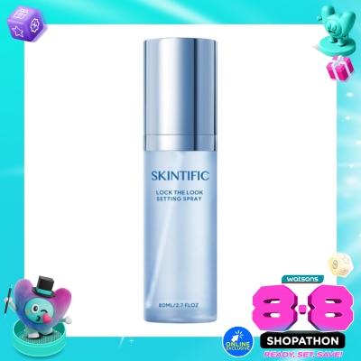 SKINTIFIC - Skintific Lock the Look Setting Spray image