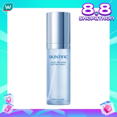 SKINTIFIC SKINTIFIC LOCK THE LOOK SETTING SPRAY