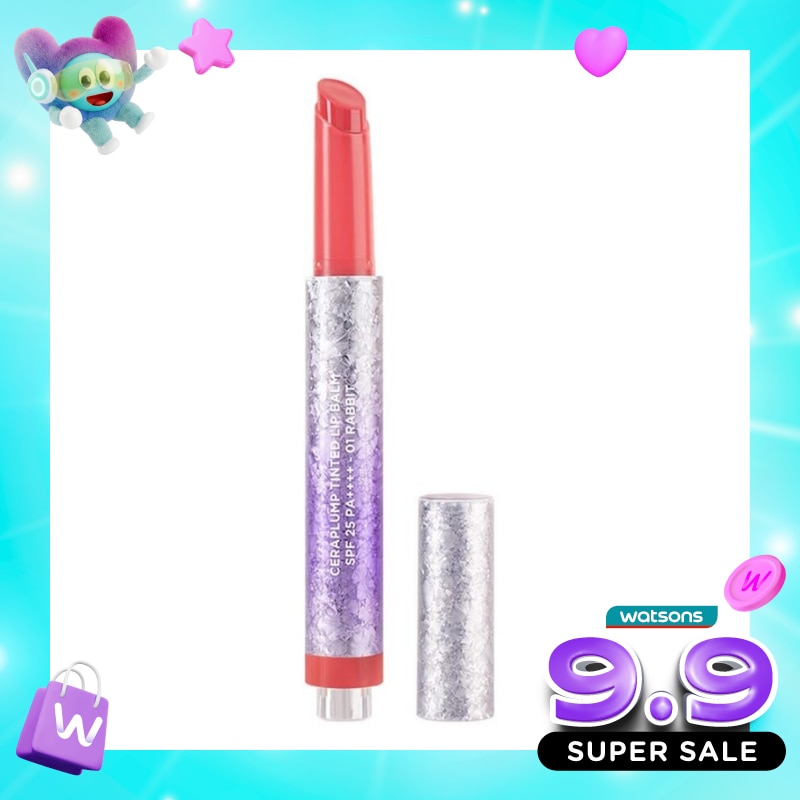 Somethinc Ceraplump Tinted Lip Balm SPF25 PA++++ 01 Rabbit image