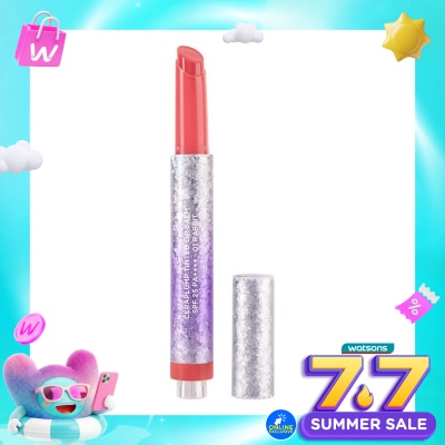 SOMETHINC - Somethinc Ceraplump Tinted Lip Balm SPF25 PA++++ 01 Rabbit