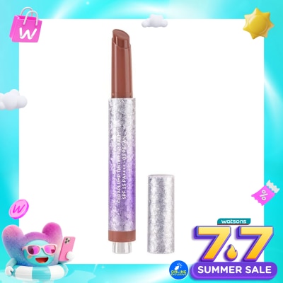 SOMETHINC - Somethinc Ceraplump Tinted Lip Balm SPF25 PA++++ 03 Pecan