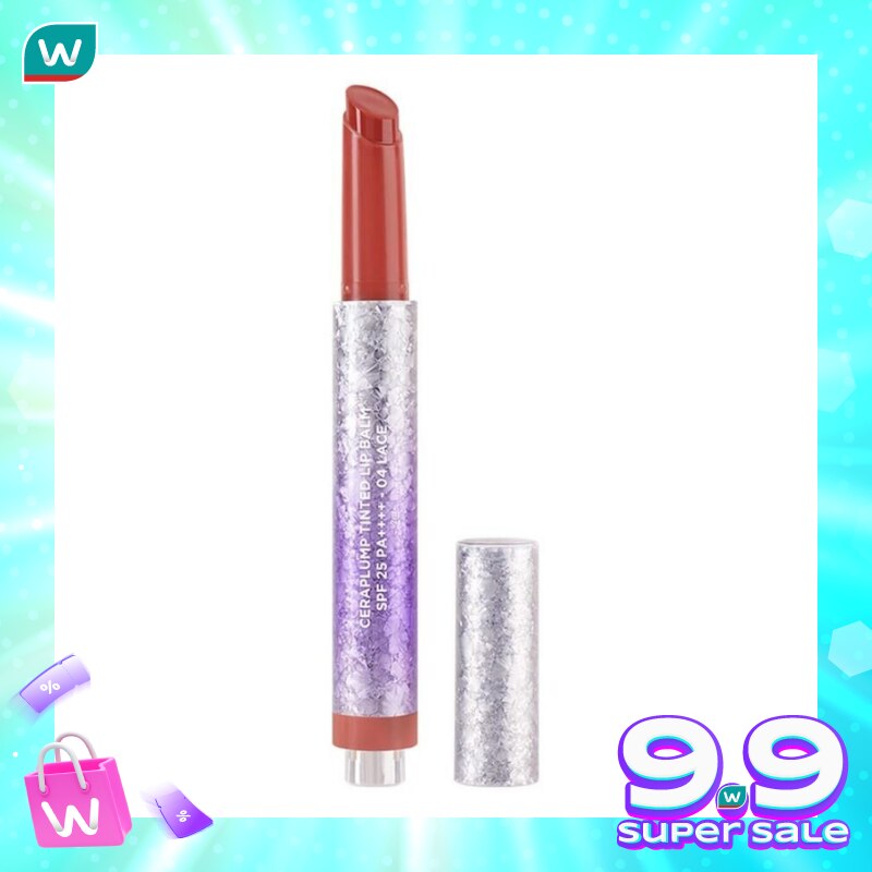 Somethinc Ceraplump Tinted Lip Balm SPF25 PA++++ 04 Lace