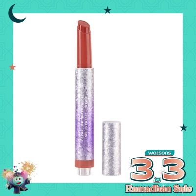 SOMETHINC Somethinc Ceraplump Tinted Lip Balm SPF25 PA++++ 04 Lace