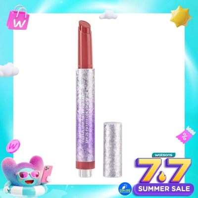 SOMETHINC - Somethinc Ceraplump Tinted Lip Balm SPF25 PA++++ 06 Valentine