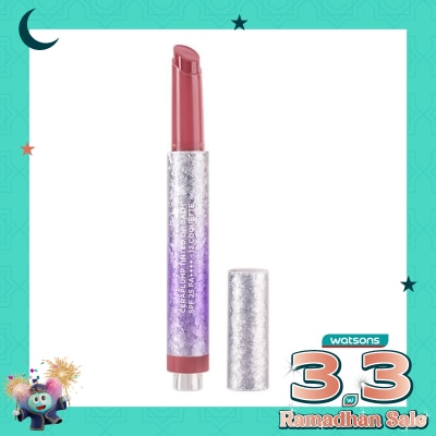SOMETHINC Somethinc Ceraplump Tinted Lip Balm SPF25 PA++++ 12 Coquette