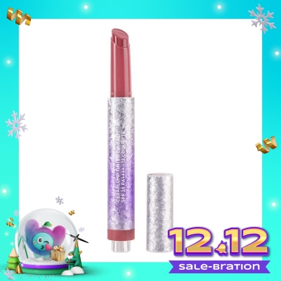 SOMETHINC Somethinc Ceraplump Tinted Lip Balm SPF25 PA++++ 12 Coquette