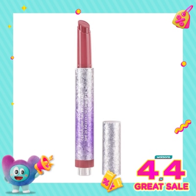 SOMETHINC - Somethinc Ceraplump Tinted Lip Balm SPF25 PA++++ 12 Coquette