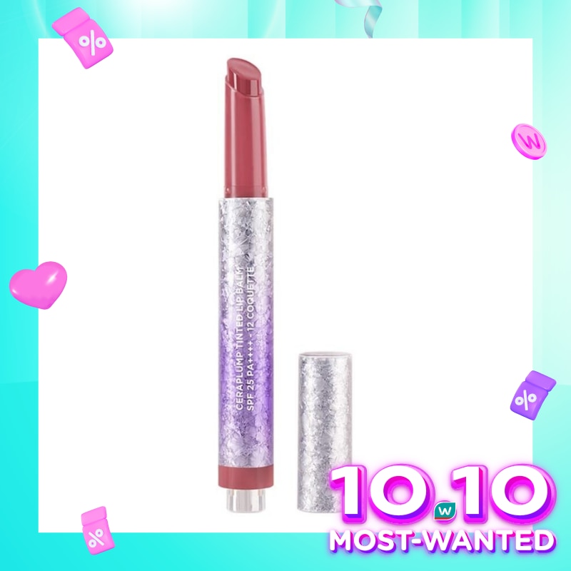 Somethinc Ceraplump Tinted Lip Balm SPF25 PA++++ 12 Coquette