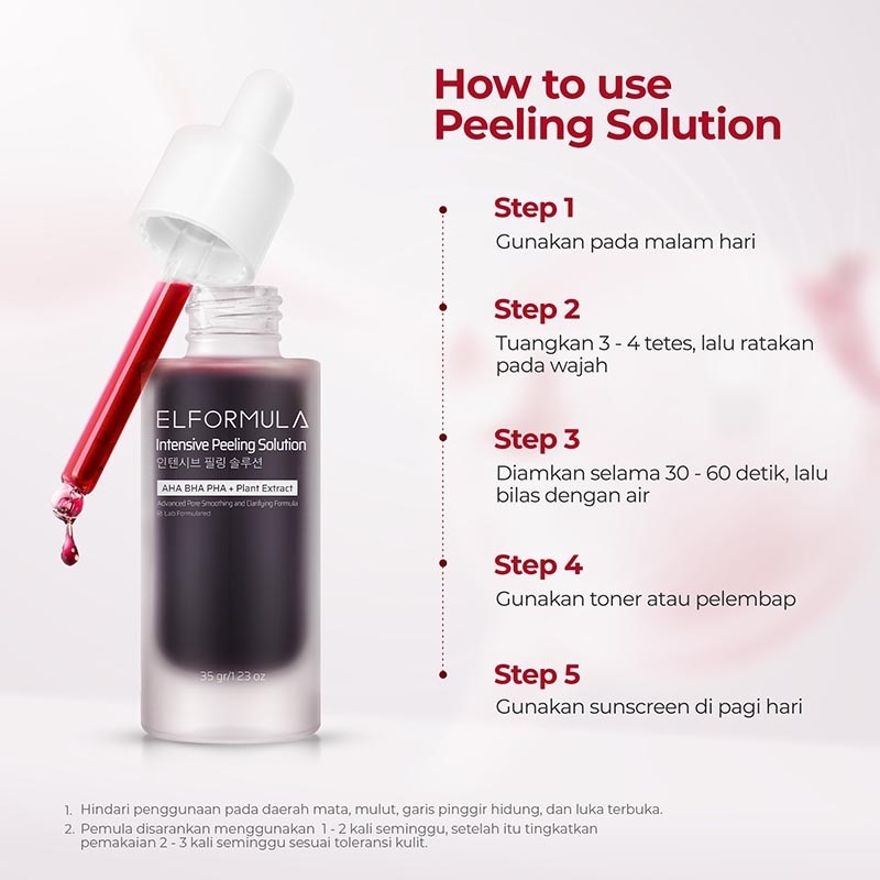 Intensive Peeling Solution 35ml