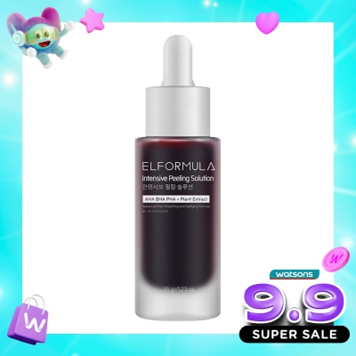 ELFORMULA - Intensive Peeling Solution 35ml image