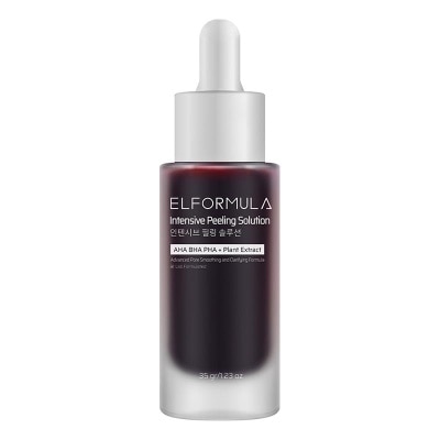 ELFORMULA Intensive Peeling Solution 35ml