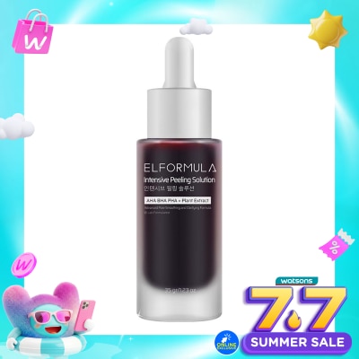 ELFORMULA - Intensive Peeling Solution 35ml
