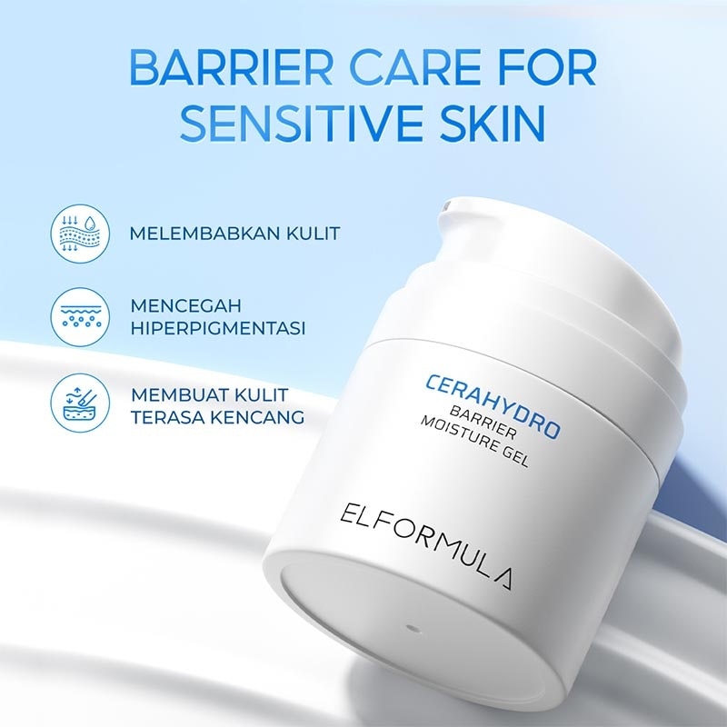 Intensive CeraHydro Barrier Repair Moisture Gel 50ml