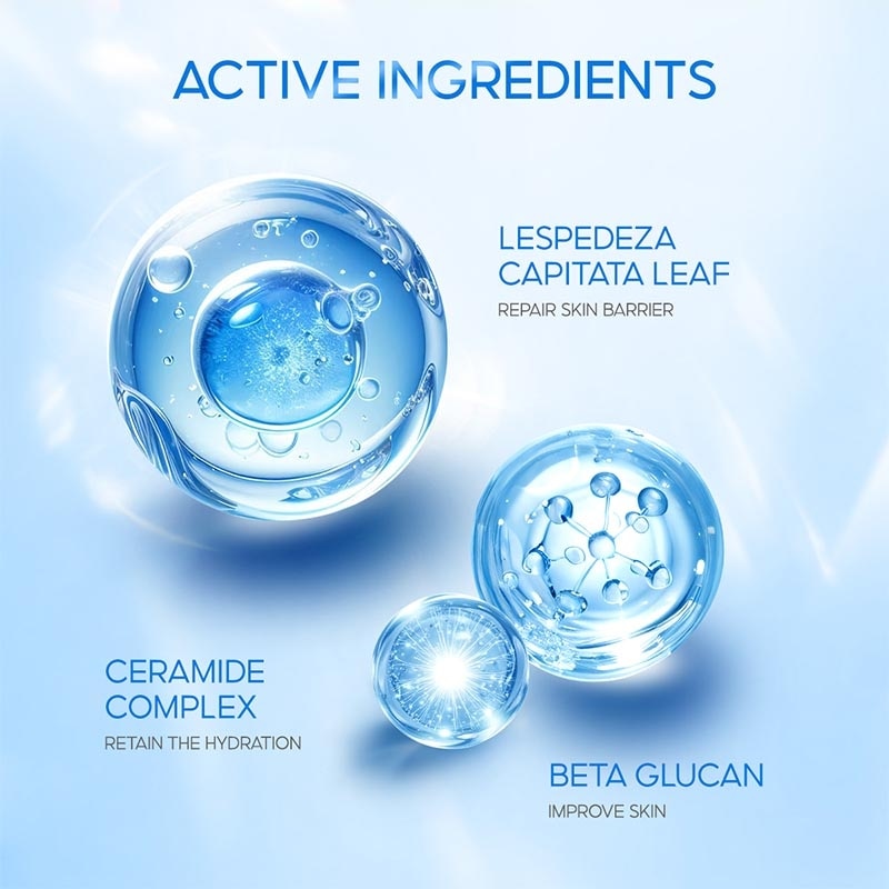 Intensive CeraHydro Barrier Repair Moisture Gel 50ml