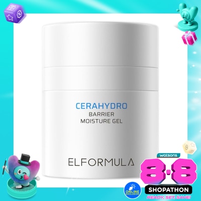 ELFORMULA - Intensive CeraHydro Barrier Repair Moisture Gel 50ml image