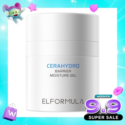 ELFORMULA - Intensive CeraHydro Barrier Repair Moisture Gel 50ml image