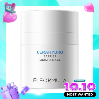 ELFORMULA Intensive CeraHydro Barrier Repair Moisture Gel 50ml image