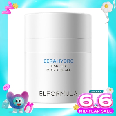 ELFORMULA - Intensive CeraHydro Barrier Repair Moisture Gel 50ml