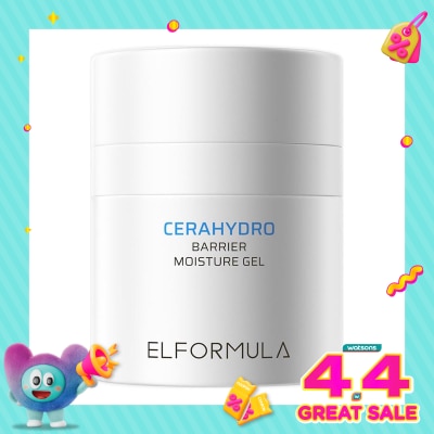 ELFORMULA - Intensive CeraHydro Barrier Repair Moisture Gel 50ml