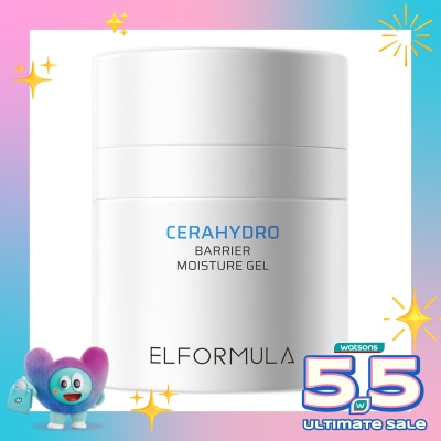 ELFORMULA - Intensive CeraHydro Barrier Repair Moisture Gel 50ml