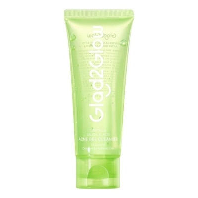 GLAD2GLOW Glad2Glow Centella Acne Gel Cleanser 70ml