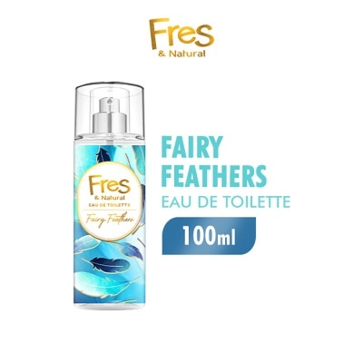 FRES & NATURAL - Spray Eau de Toilette Fairy Feathers 100ml