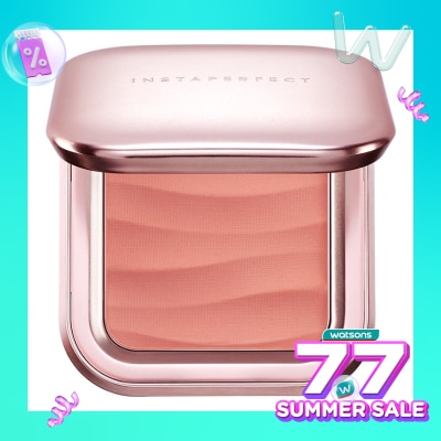 INSTAPERFECT Instaperfect Silk Touch Blusher 03 Eclat 4g