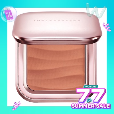 INSTAPERFECT Instaperfect Silk Touch Blusher 04 Soleil 4g