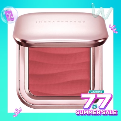 INSTAPERFECT Instaperfect Silk Touch Blusher 05 Fleur 4g