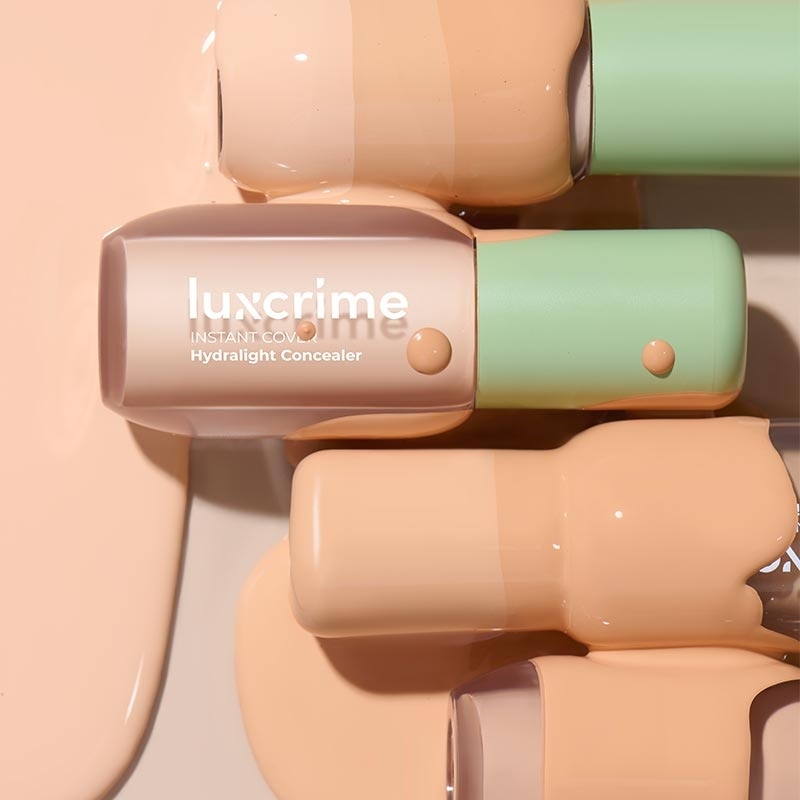 Luxcrime Instant Cover Hydralight Concealer C01 4.6g