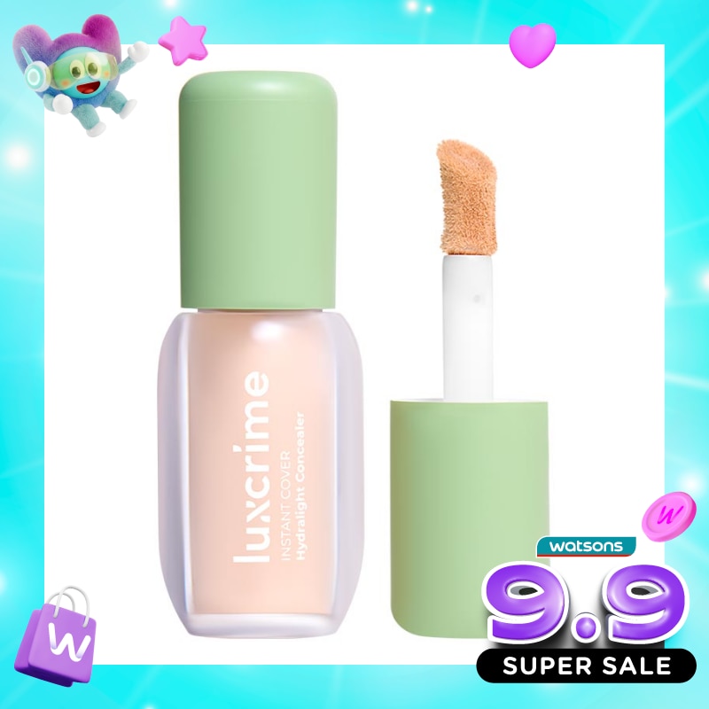 Instant Cover Hydralight Concealer C01 4.6g image