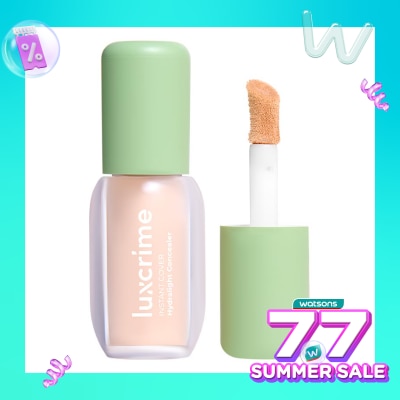 LUXCRIME Luxcrime Instant Cover Hydralight Concealer