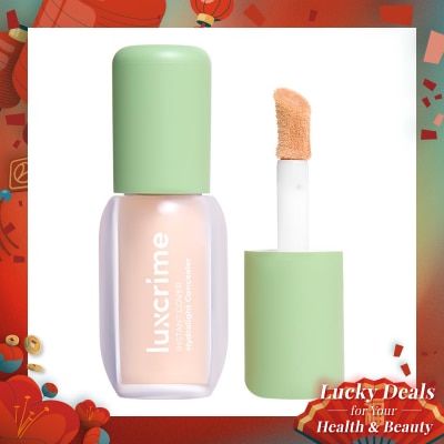 LUXCRIME Instant Cover Hydralight Concealer C01 4.6g