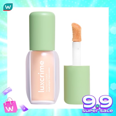 LUXCRIME Luxcrime Instant Cover Hydralight Concealer