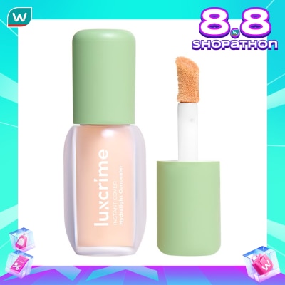 LUXCRIME Luxcrime Instant Cover Hydralight Concealer