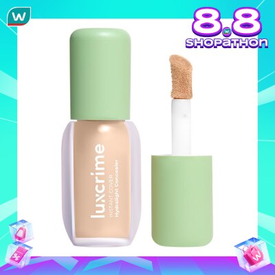 LUXCRIME Luxcrime Instant Cover Hydralight Concealer