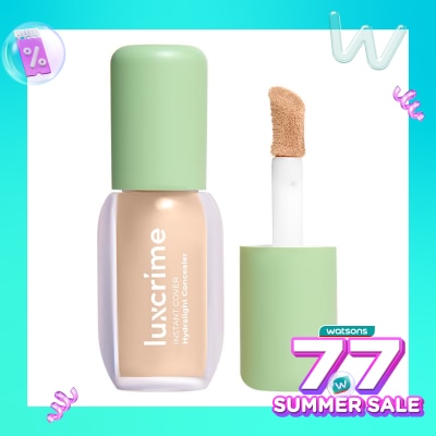 LUXCRIME Luxcrime Instant Cover Hydralight Concealer