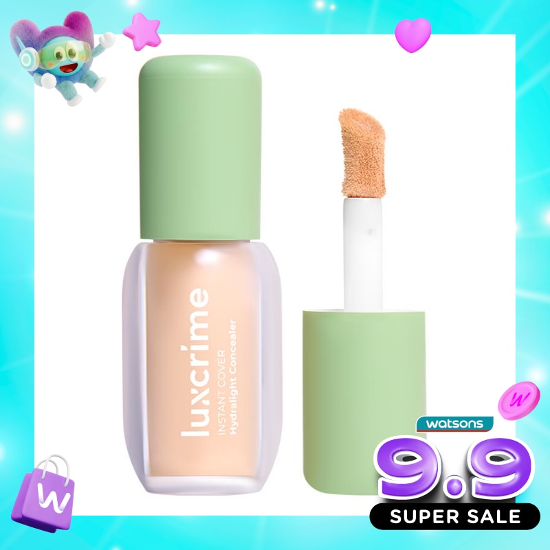 Instant Cover Hydralight Concealer N02 4.6g image