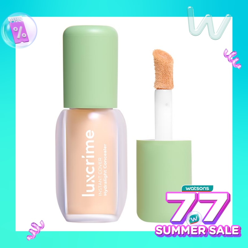 Luxcrime Instant Cover Hydralight Concealer