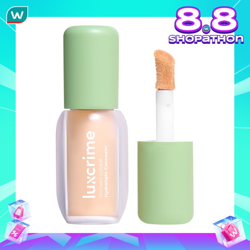 Luxcrime Instant Cover Hydralight Concealer N02 4.6g
