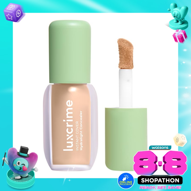 Instant Cover Hydralight Concealer W02 4.6g image