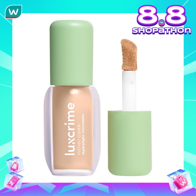 Luxcrime Instant Cover Hydralight Concealer W02 4.6g