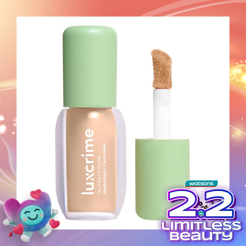 Instant Cover Hydralight Concealer W02 4.6g