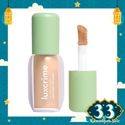 LUXCRIME Luxcrime Instant Cover Hydralight Concealer W02 4.6g