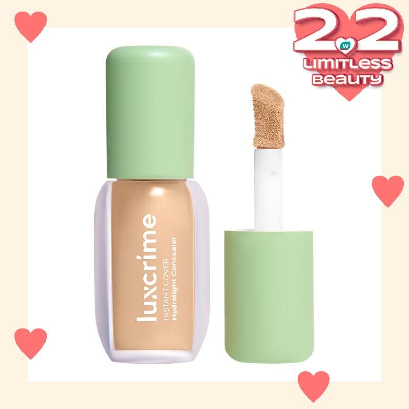 Luxcrime Instant Cover Hydralight Concealer