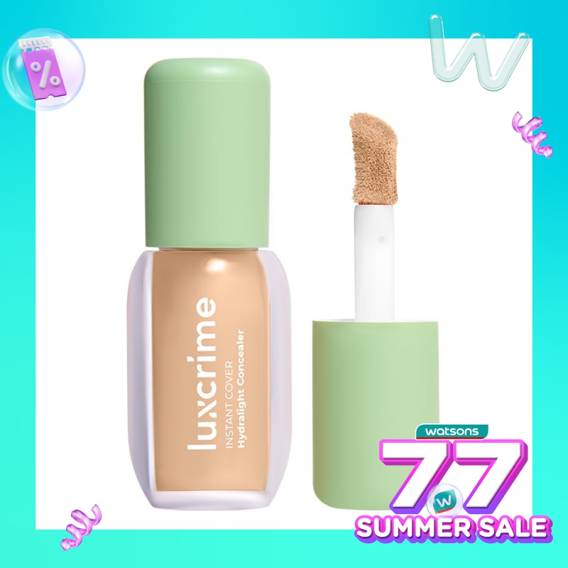 Luxcrime Instant Cover Hydralight Concealer