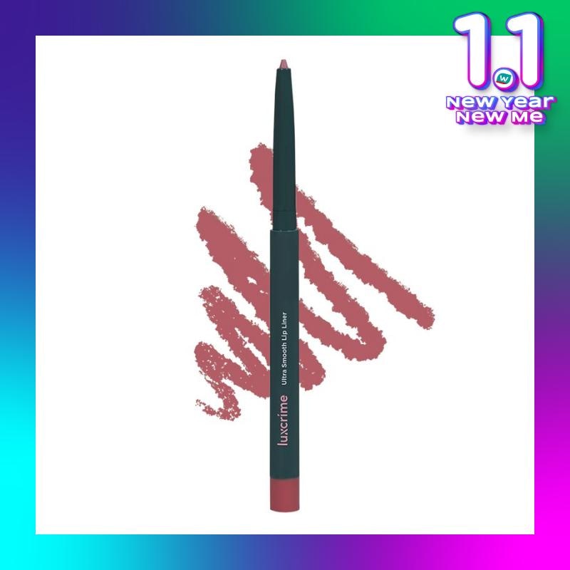 Luxcrime Ultra Smooth Lip Liner Grape Soda 0.3g