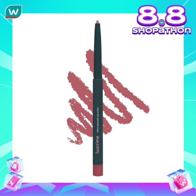 LUXCRIME Luxcrime Ultra Smooth Lip Liner