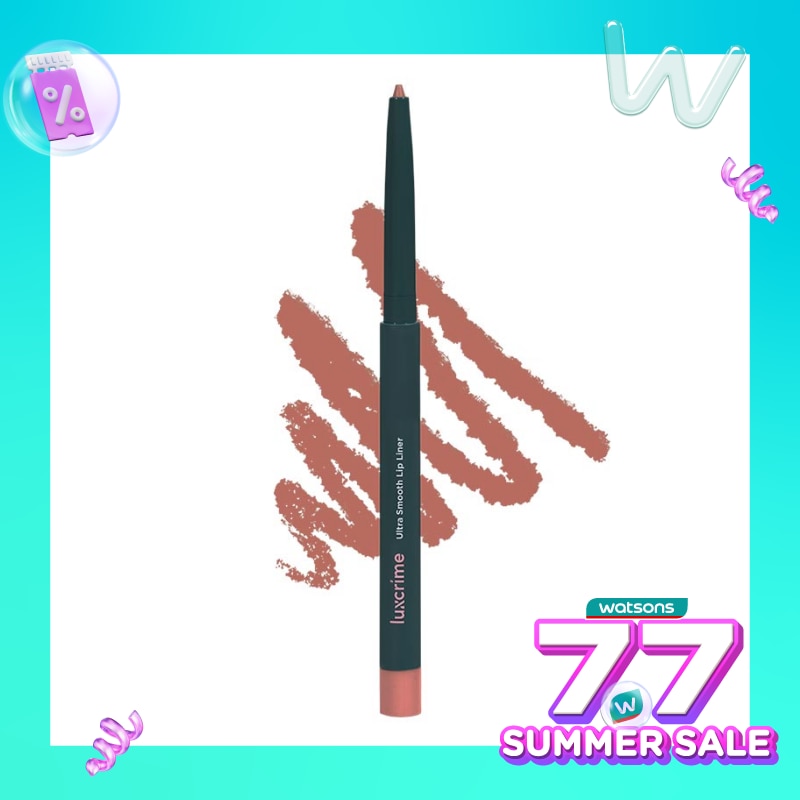 Luxcrime Ultra Smooth Lip Liner