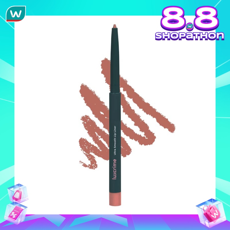 LUXCRIME Luxcrime Ultra Smooth Lip Liner